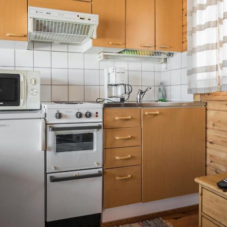 Holiday Home Tuomiranta Pohjavaara Dış mekan fotoğraf