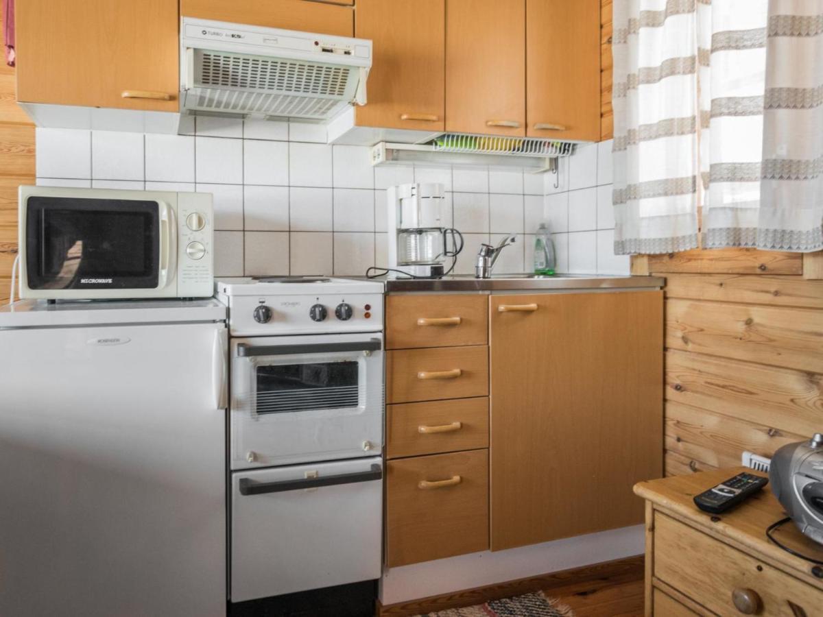 Holiday Home Tuomiranta Pohjavaara Dış mekan fotoğraf