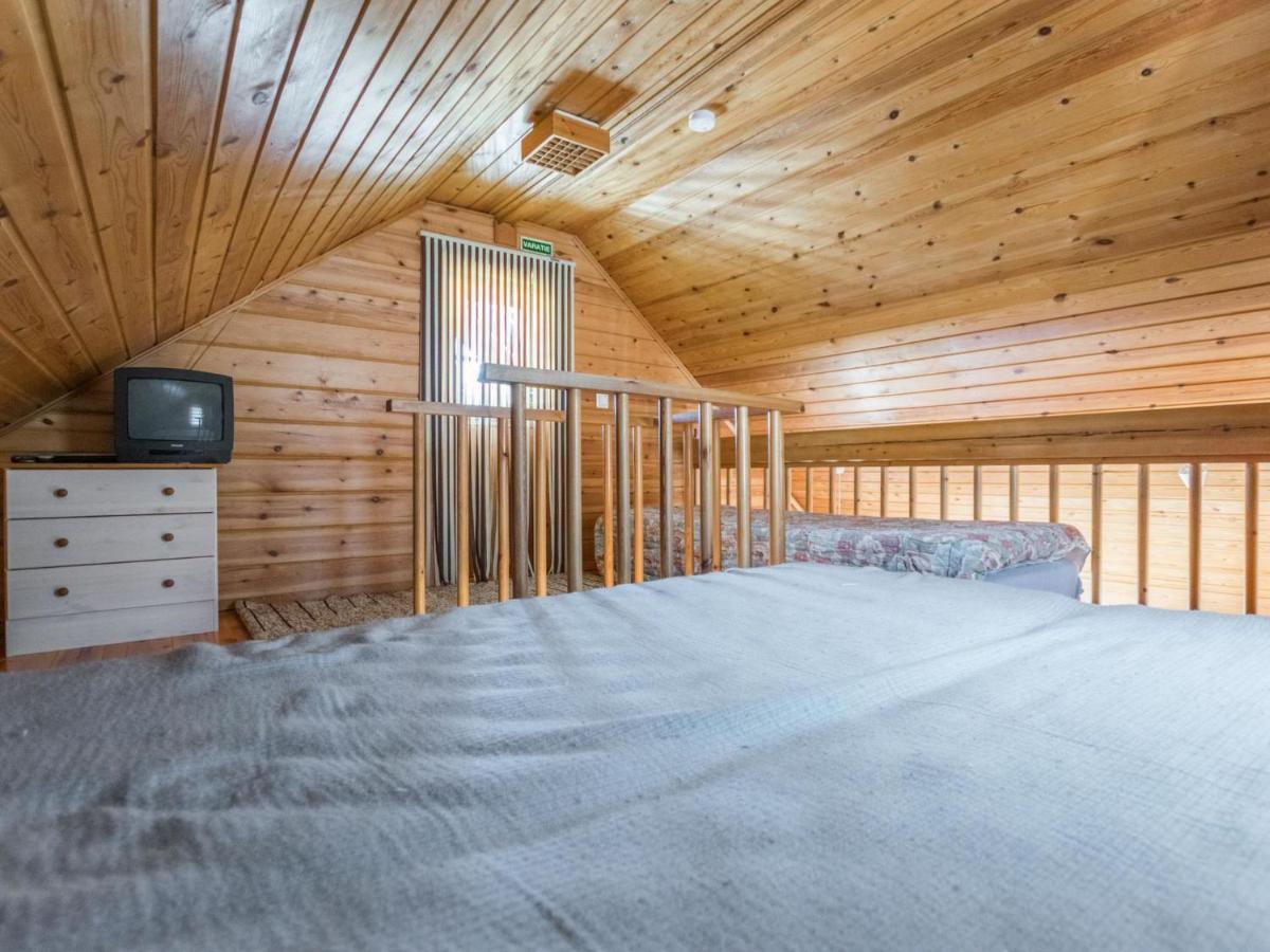 Holiday Home Tuomiranta Pohjavaara Dış mekan fotoğraf