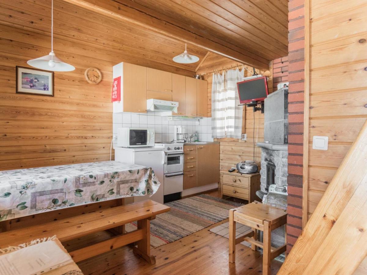 Holiday Home Tuomiranta Pohjavaara Dış mekan fotoğraf