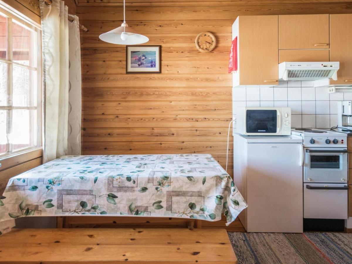 Holiday Home Tuomiranta Pohjavaara Dış mekan fotoğraf