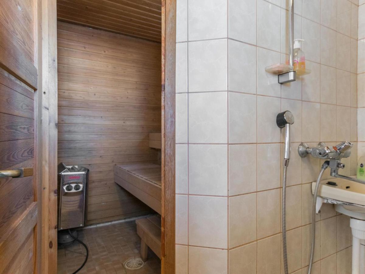 Holiday Home Tuomiranta Pohjavaara Dış mekan fotoğraf