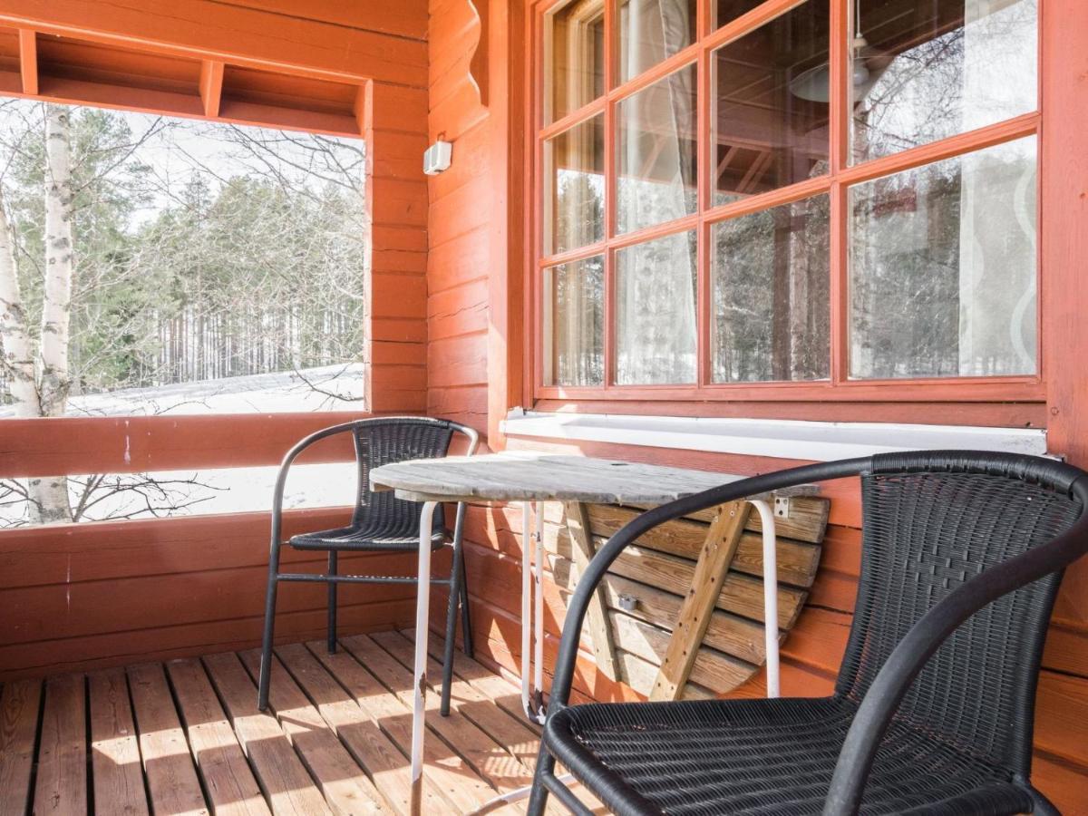 Holiday Home Tuomiranta Pohjavaara Dış mekan fotoğraf