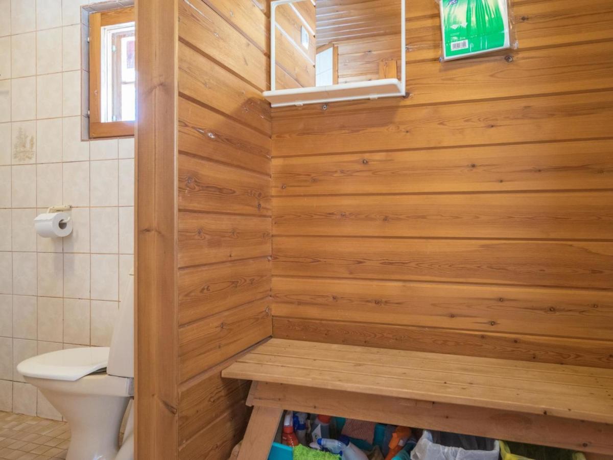 Holiday Home Tuomiranta Pohjavaara Dış mekan fotoğraf
